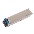 40G QSFP+ LX4 Transceiver, 40GBase-LX4 1310nm, up to 2km/QSFP-40G-LX4