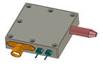 CWDM 模拟发射光？