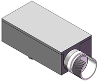 兼容中航光电 HTS3202-FH-S001XX 单路光收发一体？