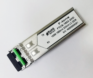 155Mb/s SFP 1310nm 2km 小型可插拔光？